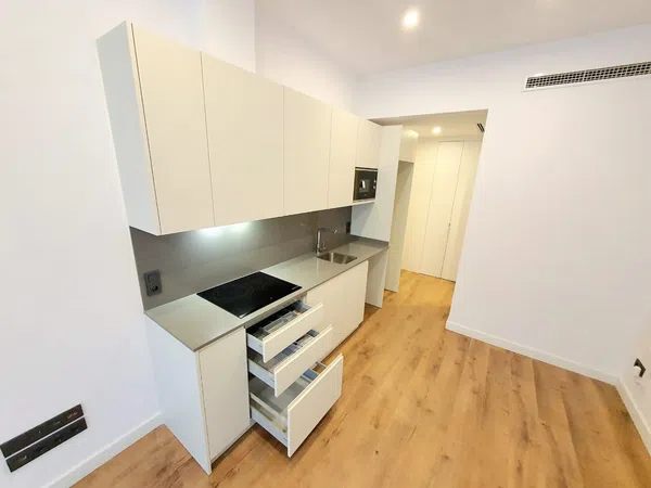 Estudio en Calle de Dídac Priu, 47, Plaça Catalunya - Vinyets, Plaça Catalunya - Vinyets - Foto 4