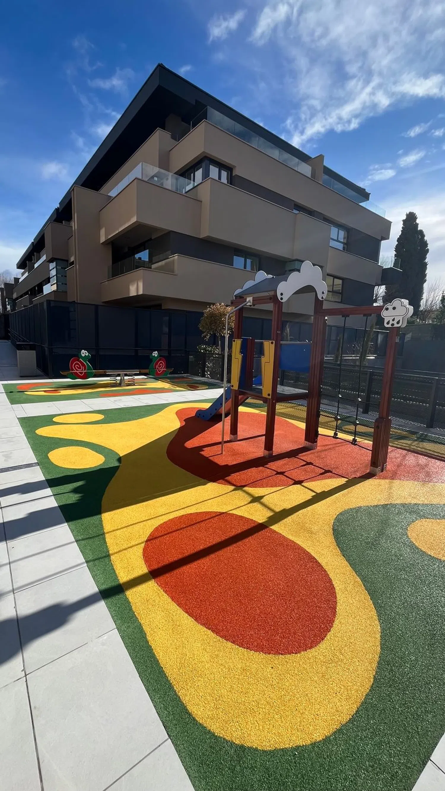 Piso en Urb. las cumbres El Mirador - Foto 7