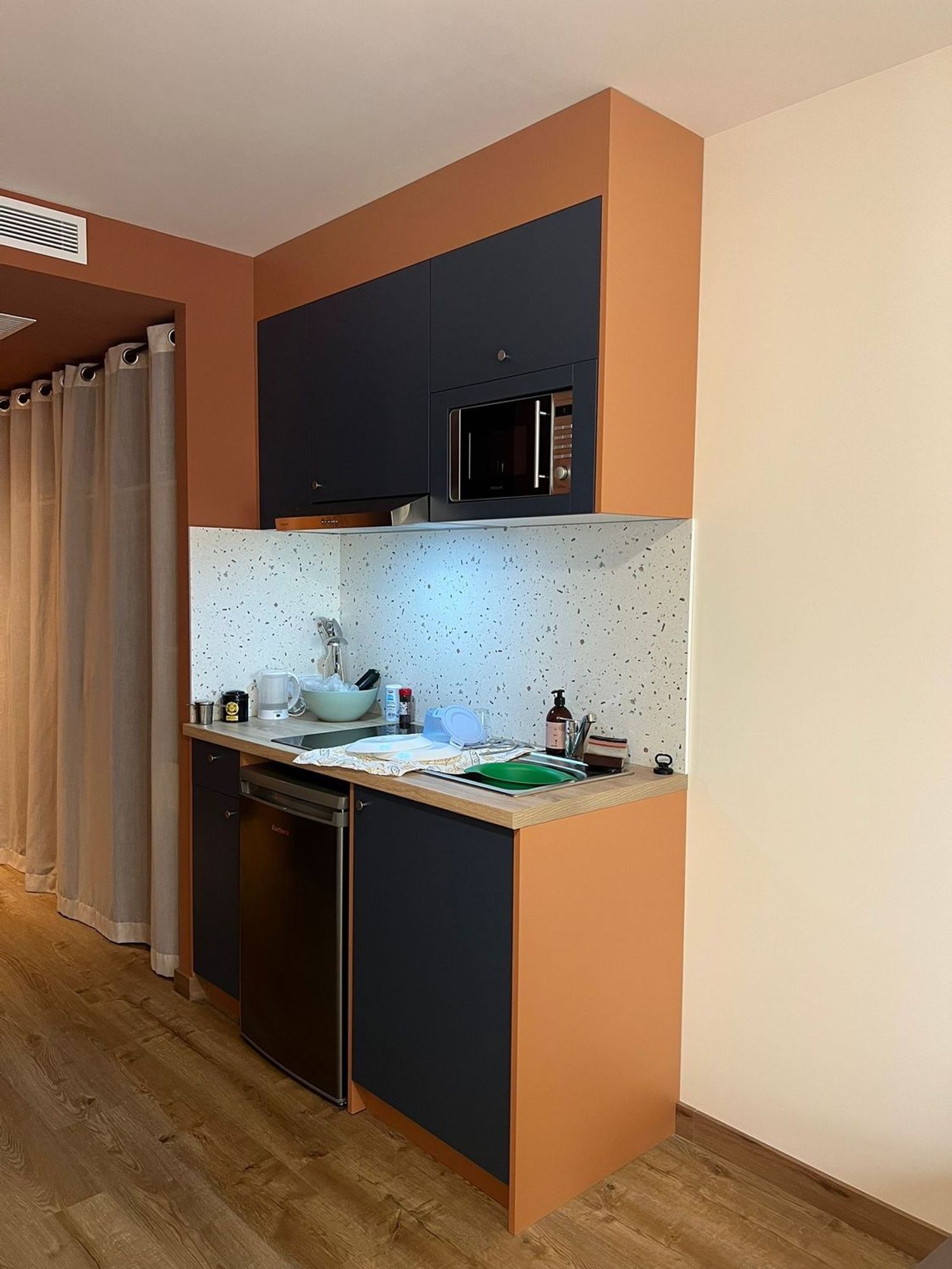 Estudio en calle de l'Arquitecte Alfaro, 16 - Foto 3