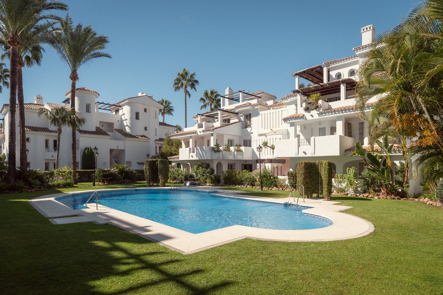 Piso en Urbanización Los Naranjos de Marbella, 61, La Dama de Noche-La Alzambra - Foto 15