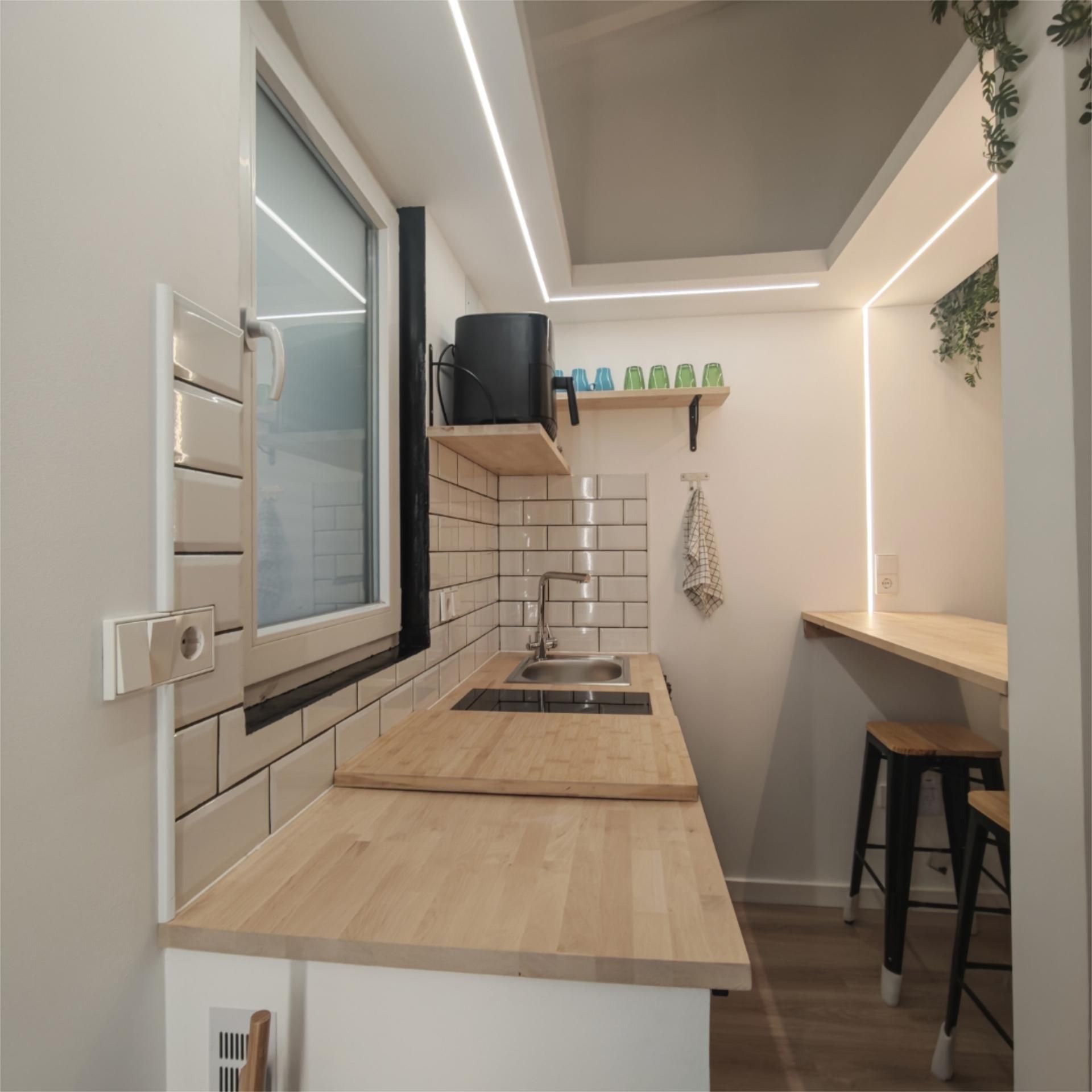 Estudio en  Carrer d'Alòs 9 - Foto 4