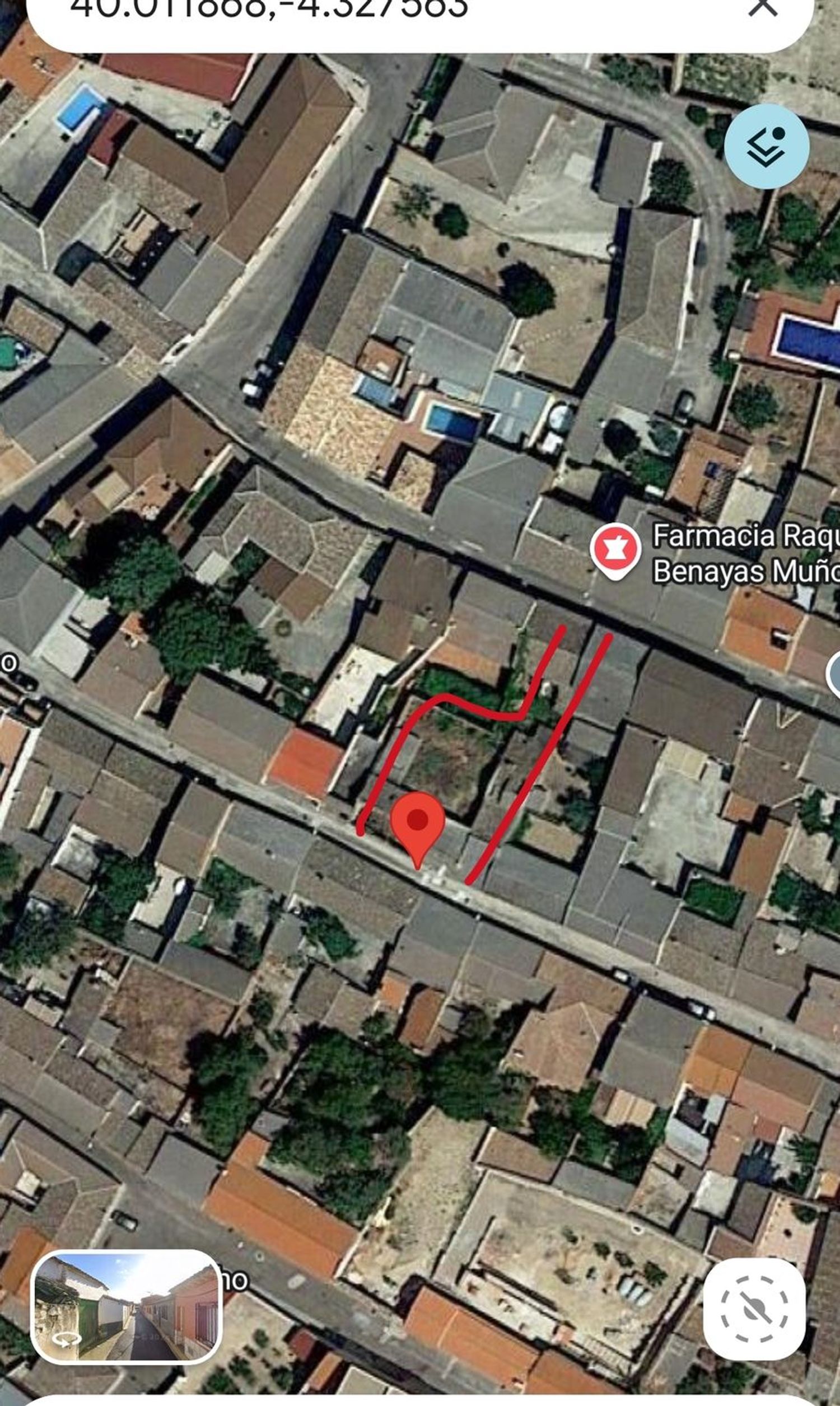 Chalet pareado en Calle Calvo Sotelo, 19 - Foto 9