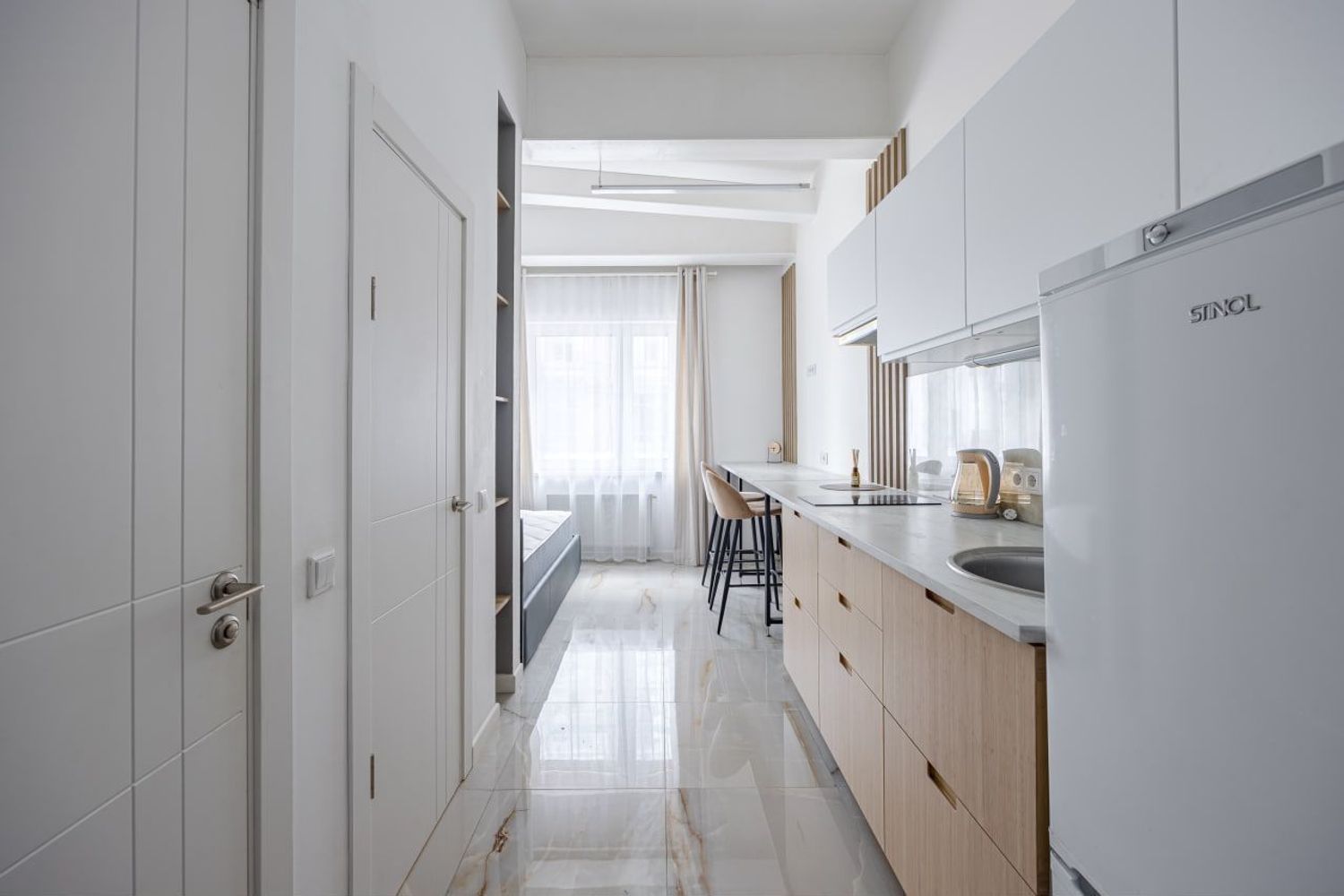 Estudio en Av. del Primer de Maig, 45, L'Hort de Senabre - Foto 13