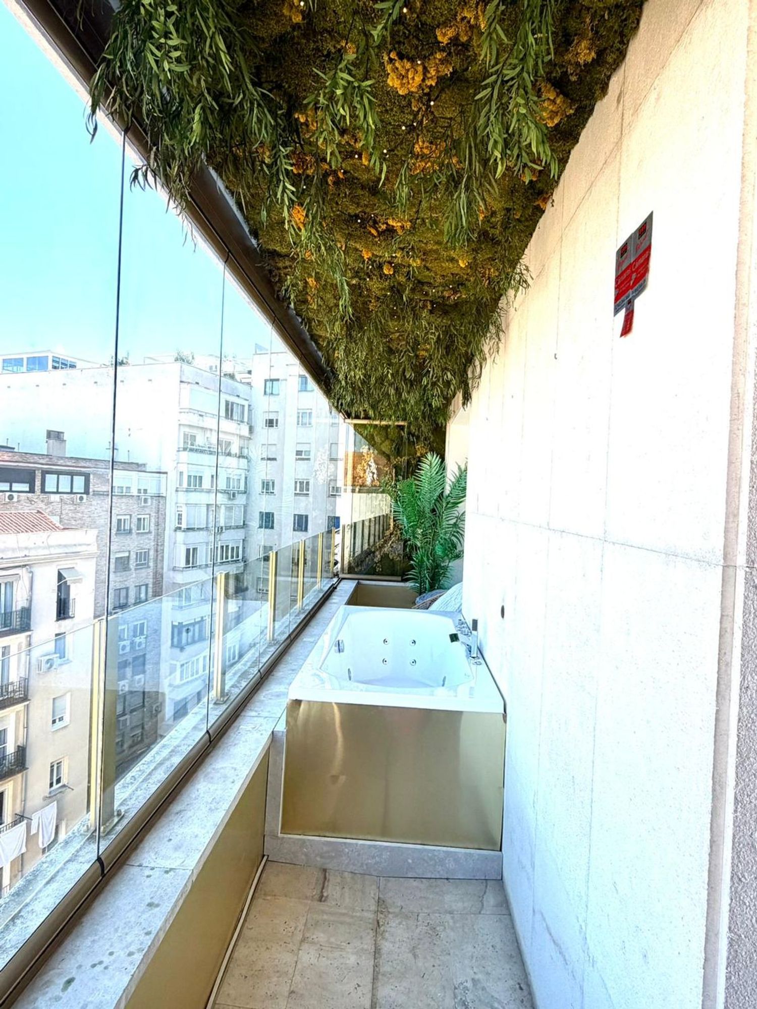 Ático en avenida de Menéndez Pelayo, 3 - Foto 4