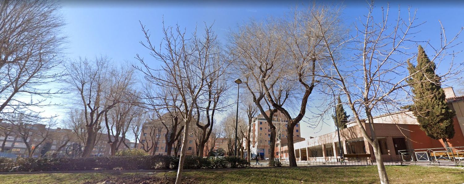 Piso en Plaza Jiménez Díaz, Getafe, 5, Universidad, Universidad - Foto 26