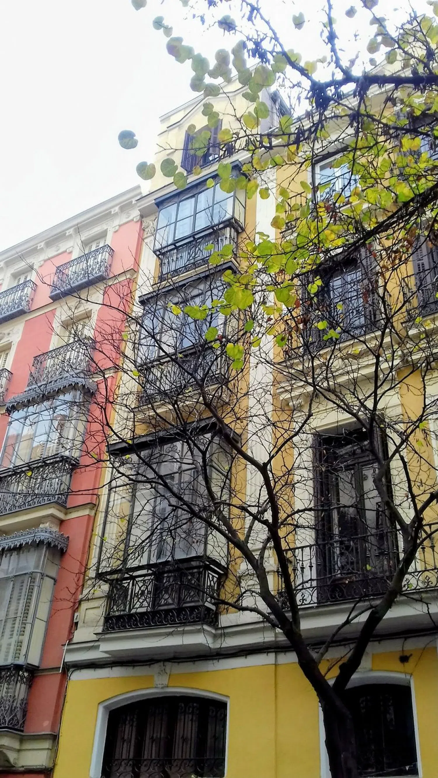 Piso en calle del Almirante, 16 - Foto 1