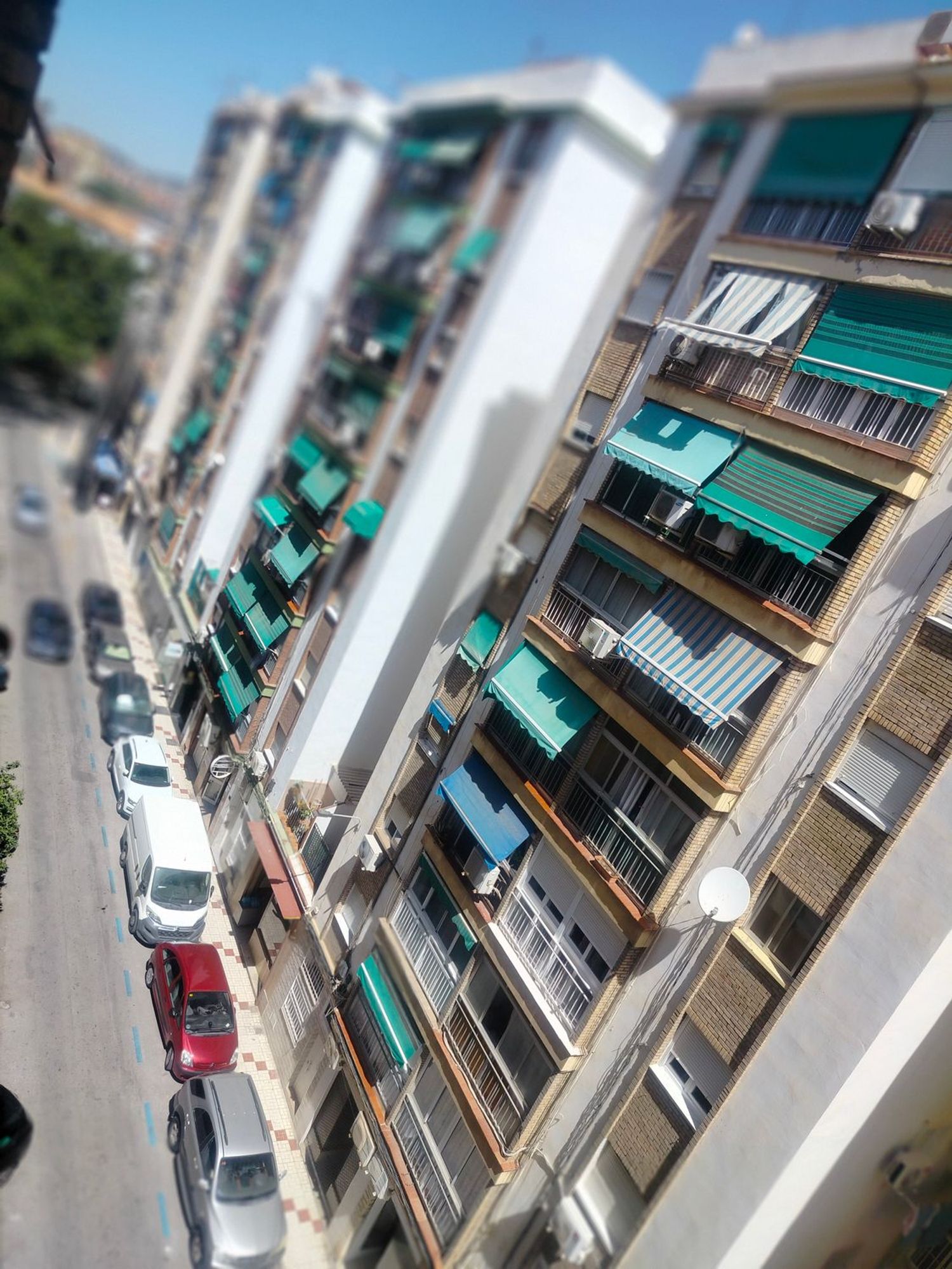 Piso en Calle Andarax, 6, Cruz del Humilladero - Los Tilos - Foto 8