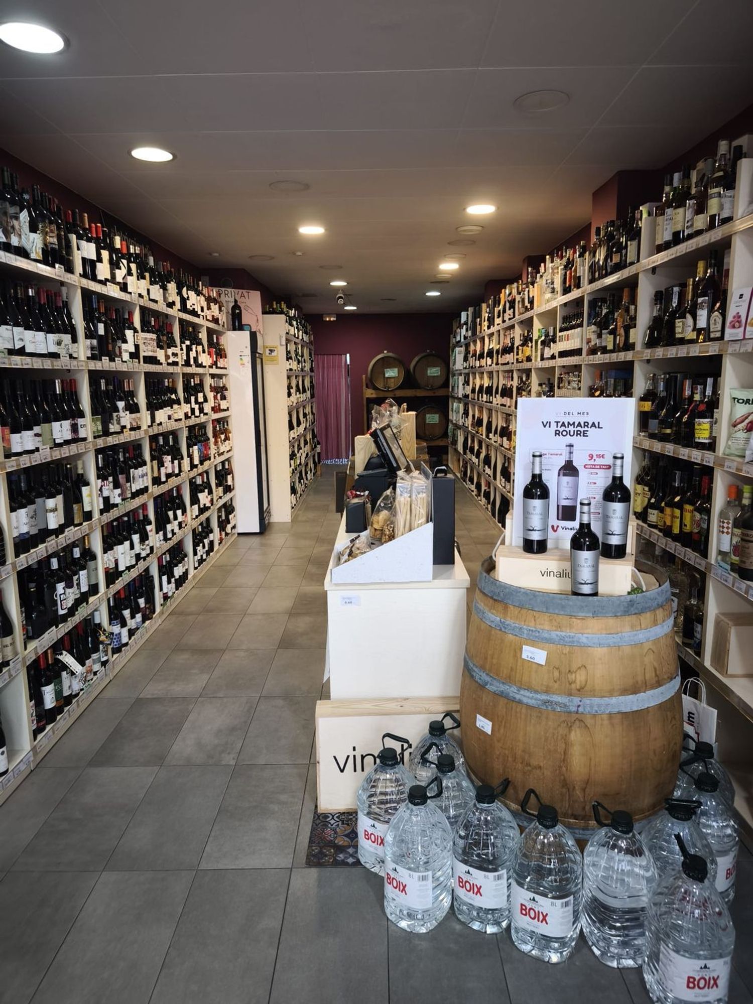 Vinoteca en traspaso en Calle de Bofarull, 45 - Foto 5