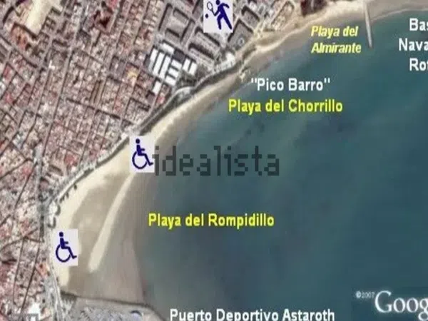 Piso en Calle Nuestra Señora de la Esperanza del Calvario, 2, El Chorrillo - El Molino, El Chorrillo - El Molino - Foto 5