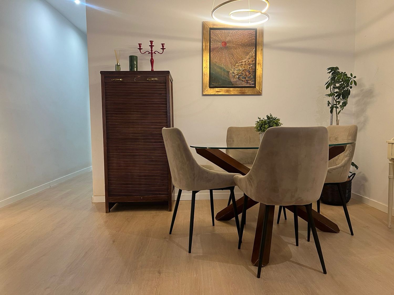 Piso en Barrio Prosperidad