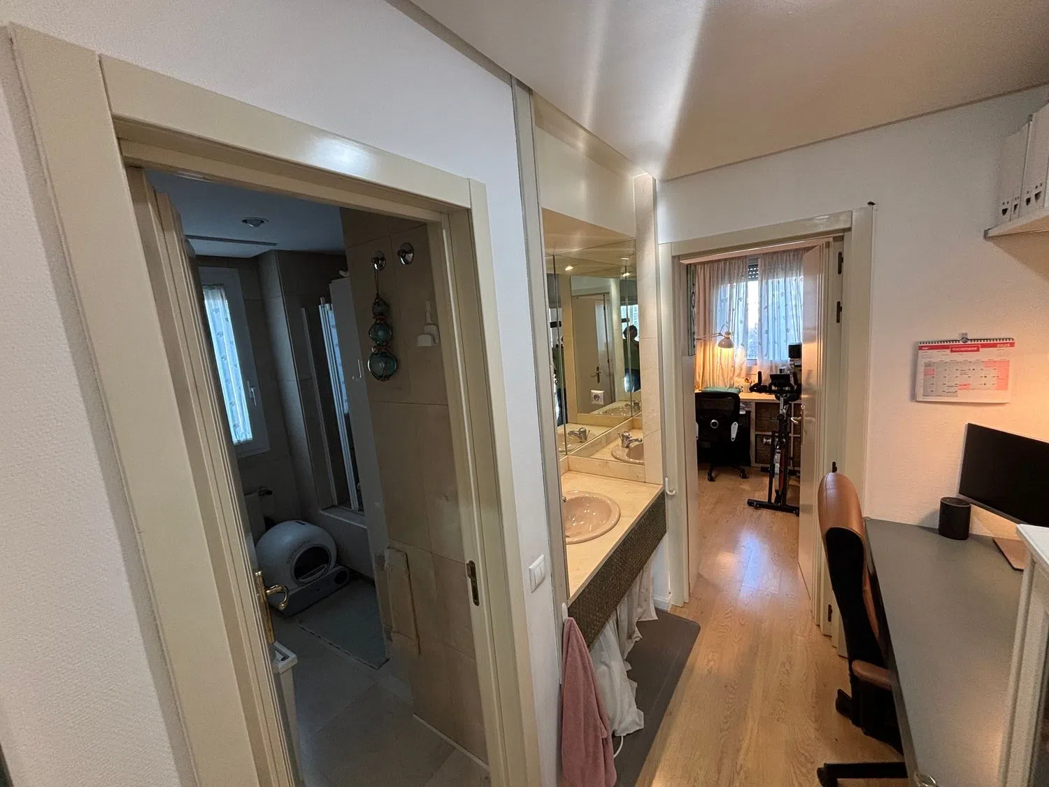 Piso en calle de Rafael Bergamín, 9 - Foto 7