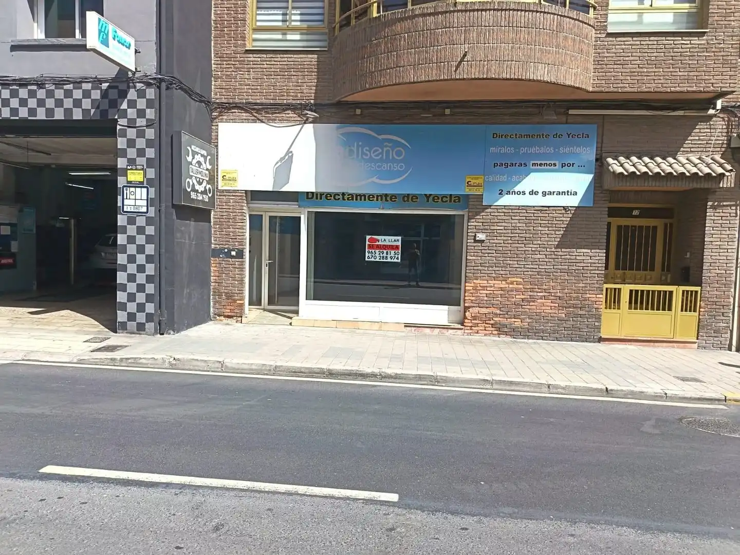 Local comercial en Alicante / Alacant - Foto 5