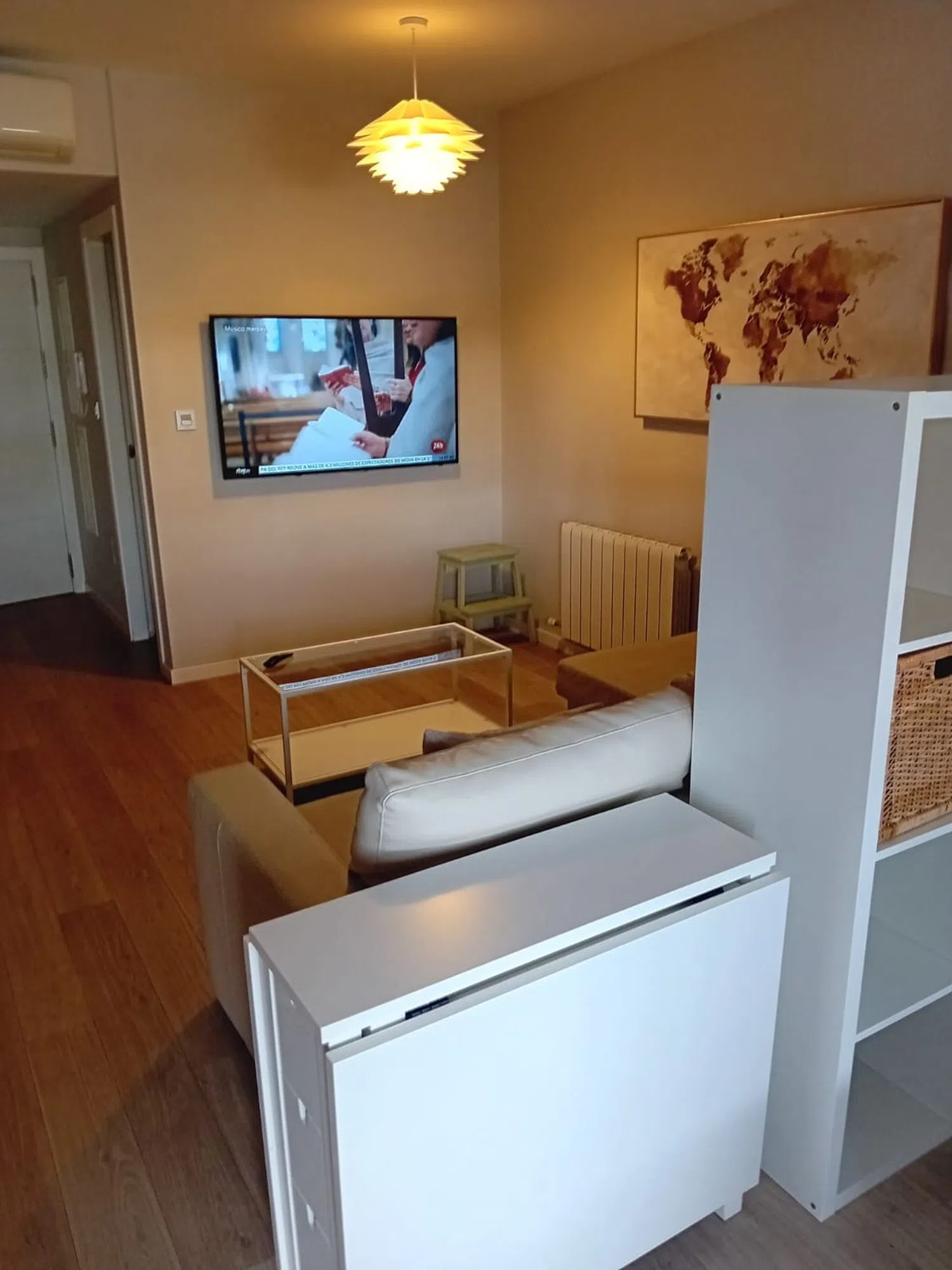 Estudio en avenida de la Ilustración, 103 - Foto 13