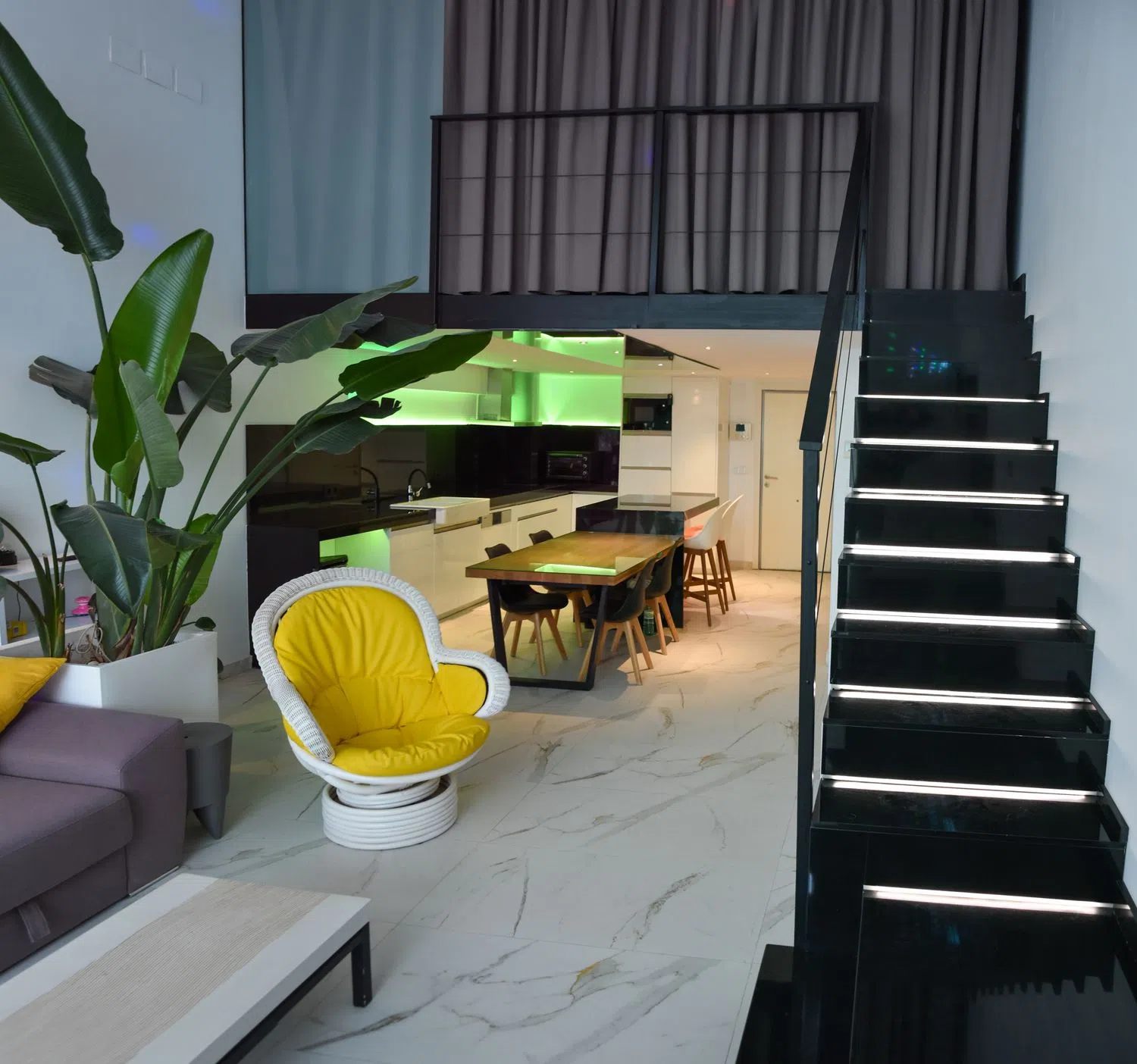 Estudio en calle de la Creu Roja, 1 - Foto 3