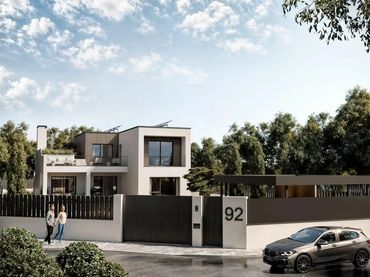 Chalet en  Urbanización Serr Playa Sj 91X - Foto 1