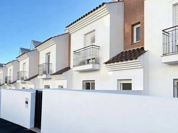 Chalet adosado en Calle Diego Marin, 5 - Foto 15