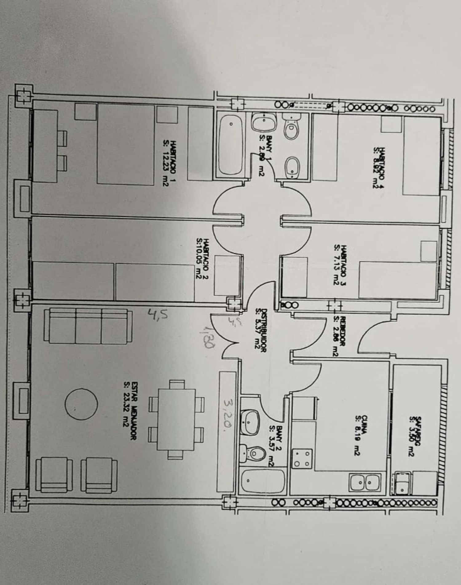 Ático en calle del Roure, 13 - Foto 13