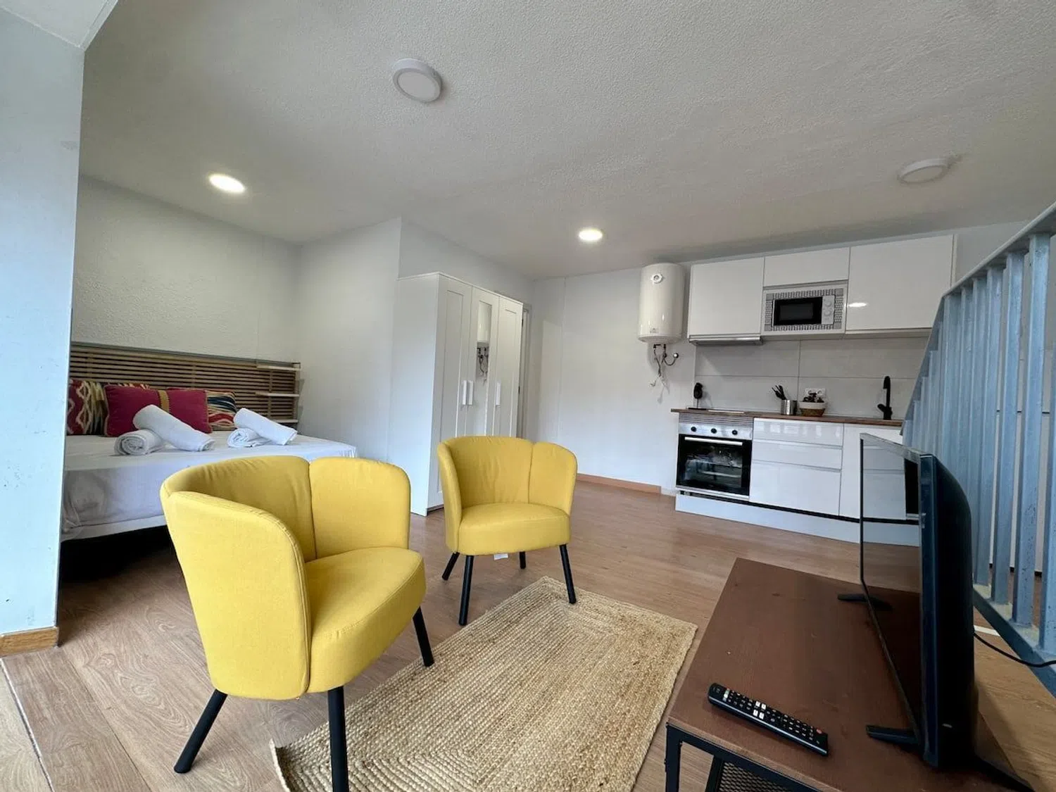 Estudio en calle del General Aranaz, 54 - Foto 10