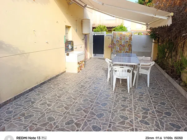 Chalet pareado en Camino de l'Om Blanc, 81, Playa de Almazora-Ben Afeli, Playa de Almazora-Ben Afeli - Foto 2