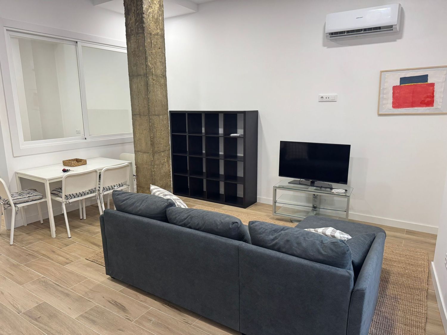 Piso en calle de los Artistas, 26 - Foto 1