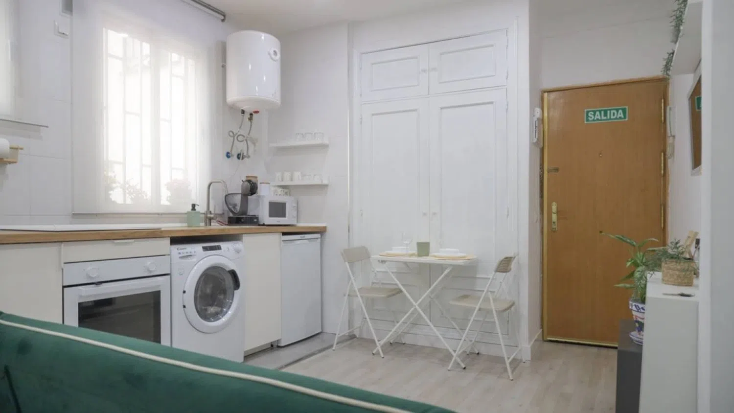 Estudio en calle de Antonio López, 25 - Foto 11