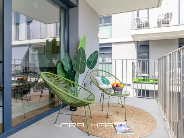 Piso en Calle d'Eduard Maristany, Port, Port - Foto 1