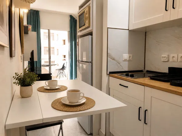Estudio en Avenida Isabel Manoja, Torremolinos, 32, Ayuntamiento - Foto 1