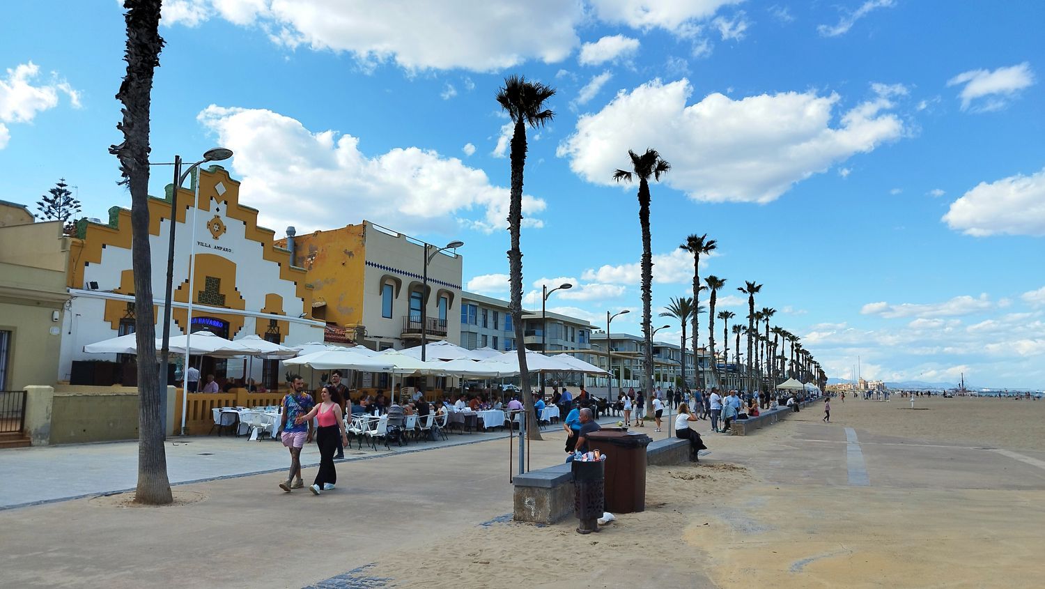 Piso en Avenida de la Malva-Rosa, 128 -130, Playa de la Malvarrosa - Foto 16