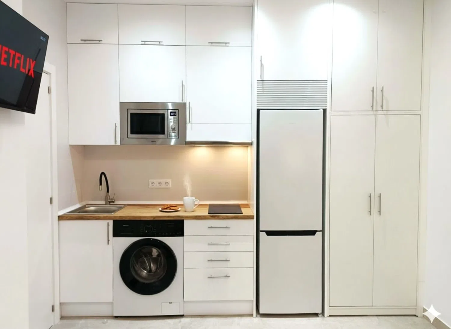 Estudio en calle Eulalia Gil, 11 - Foto 6