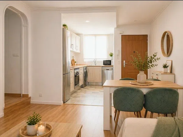 Piso en venta en Zona Metro - Foto 3