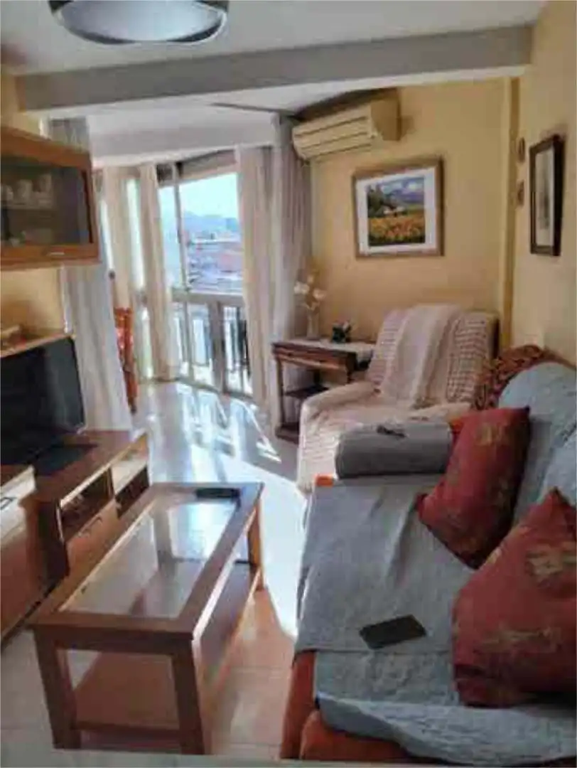 Apartamento en playa Poniente Benidorm - Foto 3