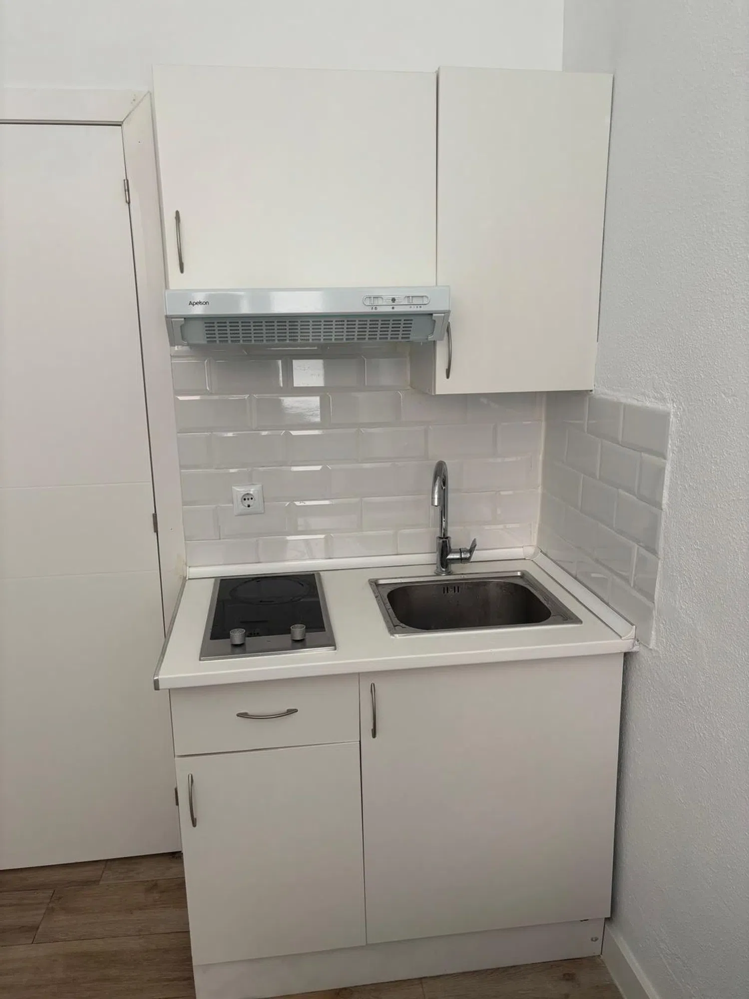 Estudio en paseo de los Perales, 5 - Foto 8