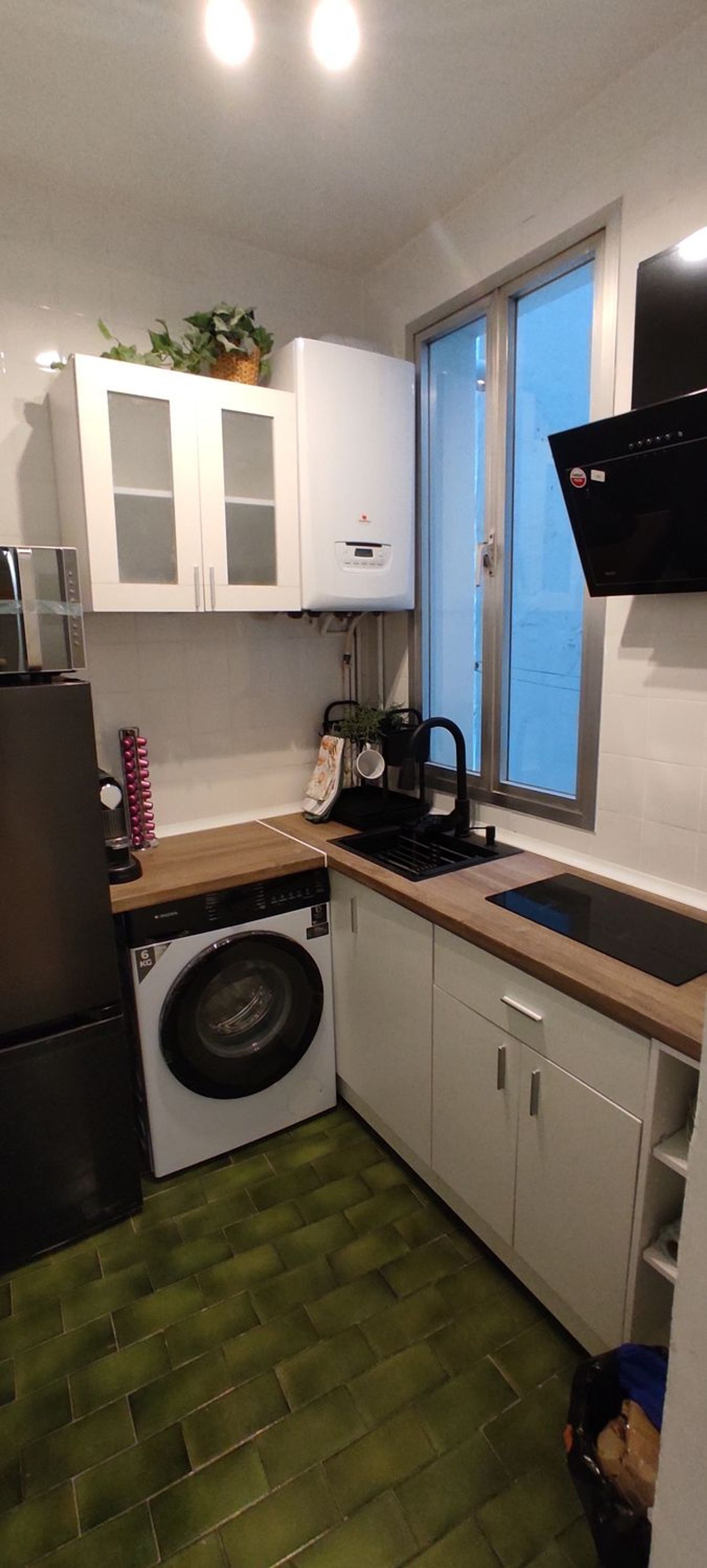 Estudio en Barrio Vallehermoso - Foto 9