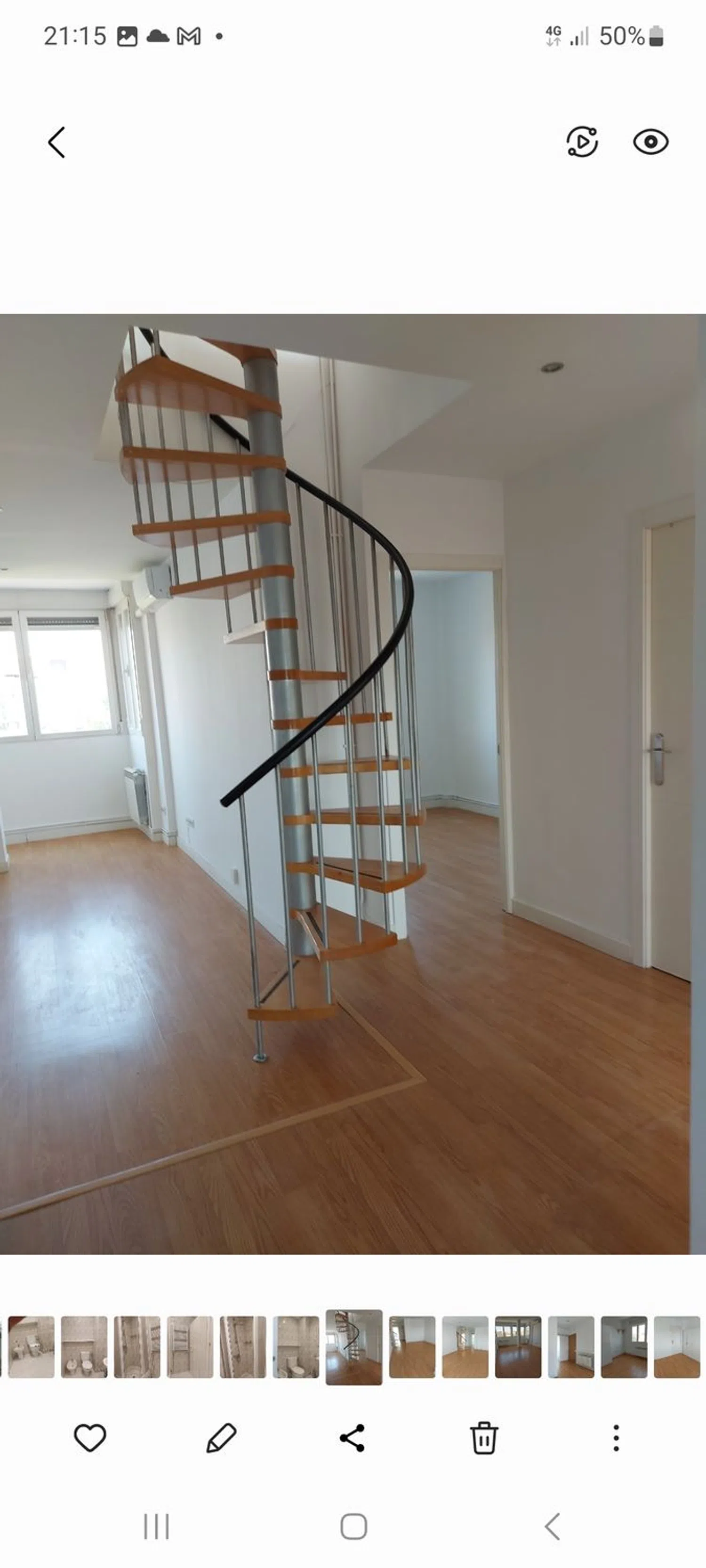 Dúplex en calle Villafranca, 17 - Foto 4