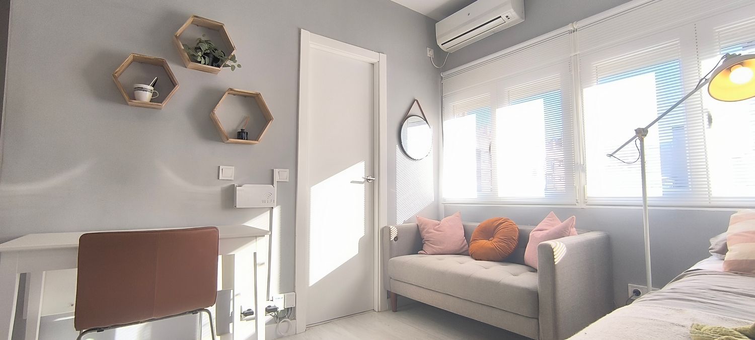 Estudio en Calle del Teniente Coronel Noreña, 29, Legazpi - Foto 24