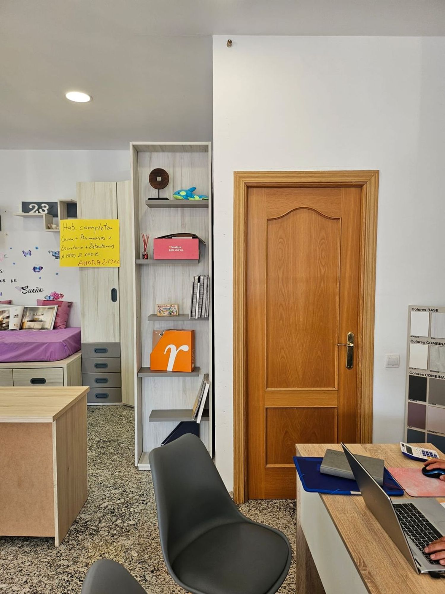 Local en paseo del Camp del Roure, 54 - Foto 6