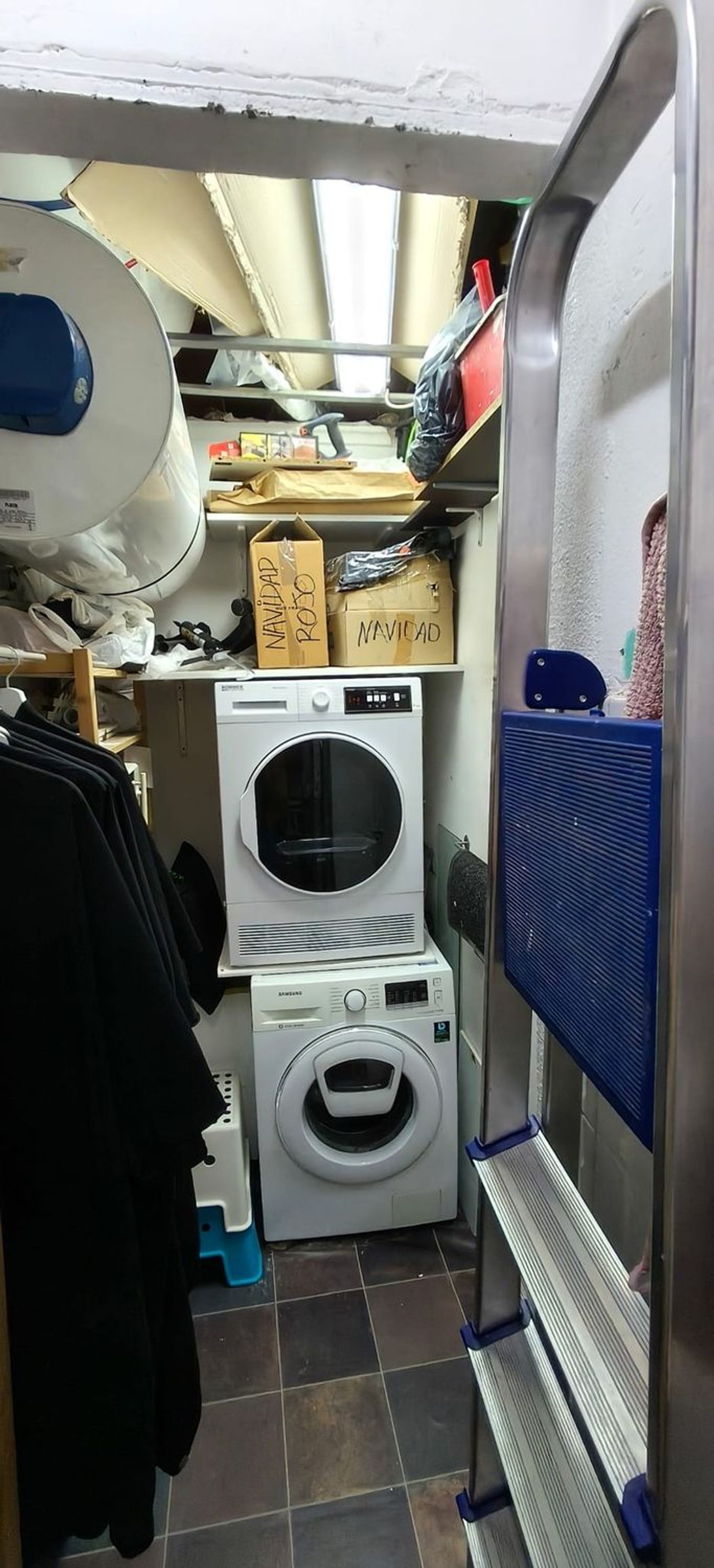 Local en Peluquería en Calle de Miquel Vives, 95, Escoles - Foto 12