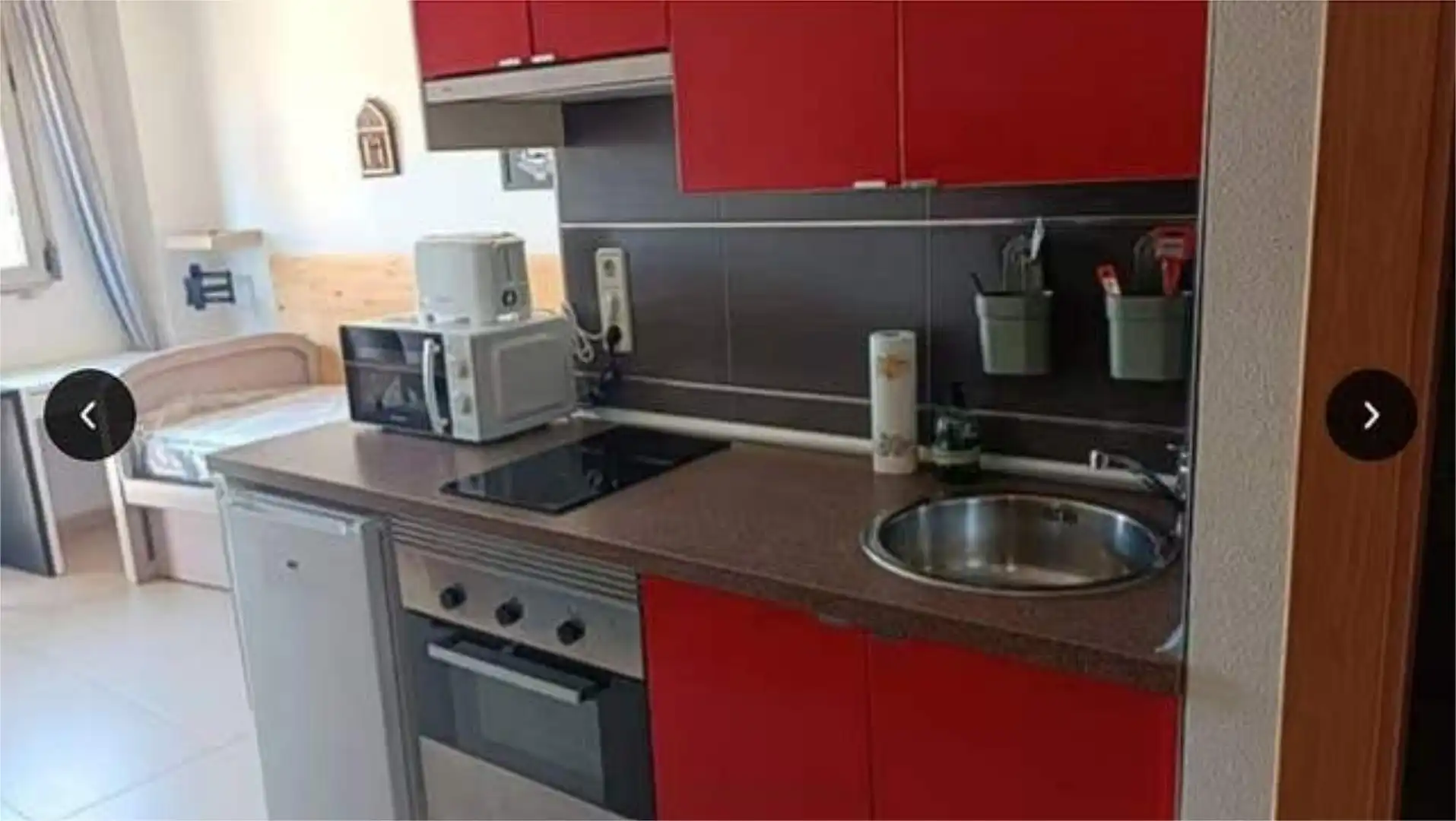 Estudio en Juan de Borbon - Foto 9