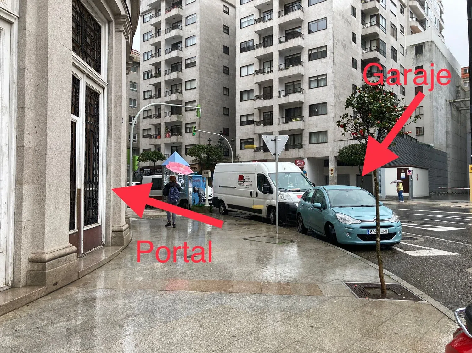 Piso en calle de García Barbón, 117 - Foto 12