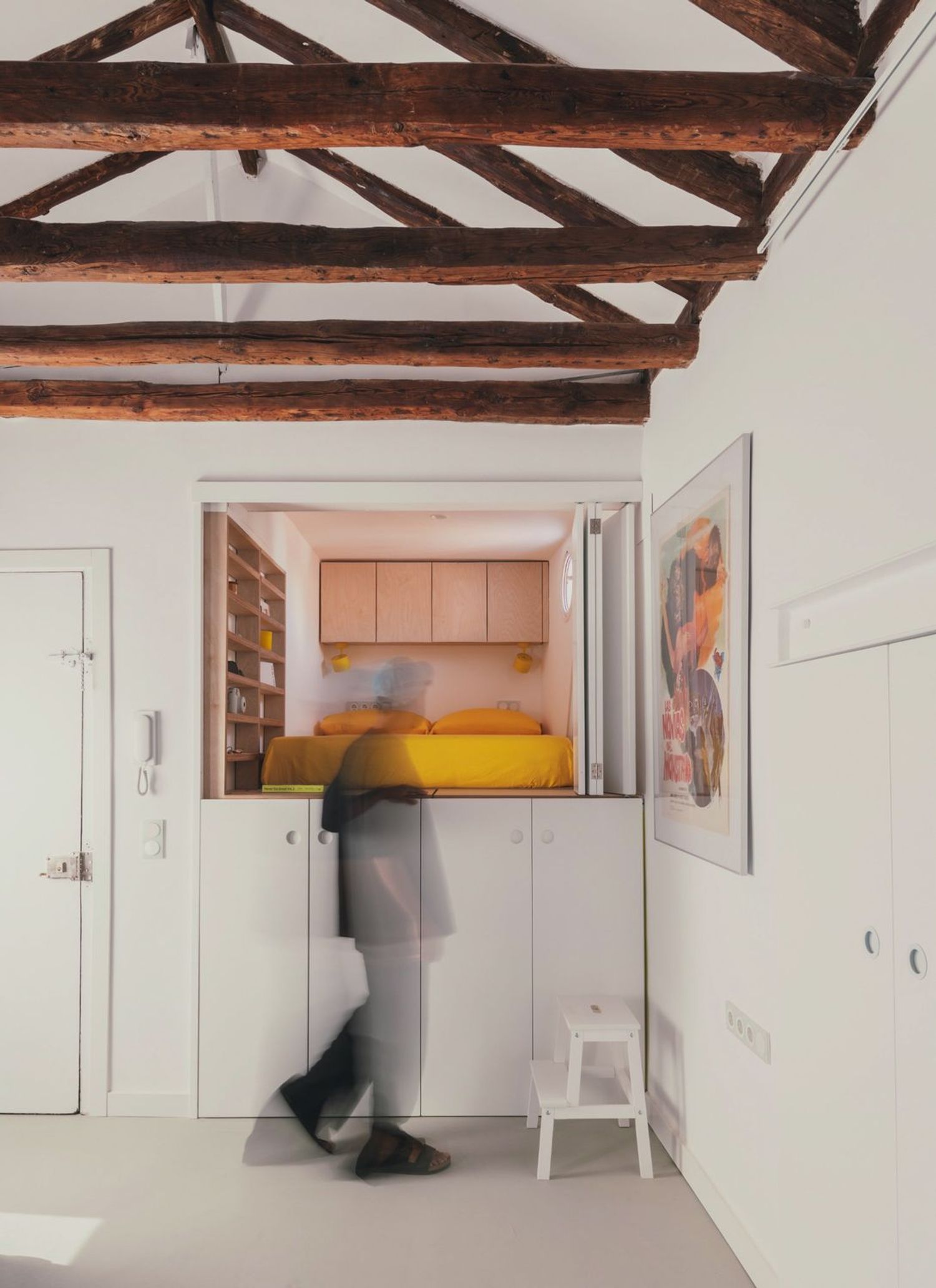 Ático en calle de Andrés Borrego, 15 - Foto 15