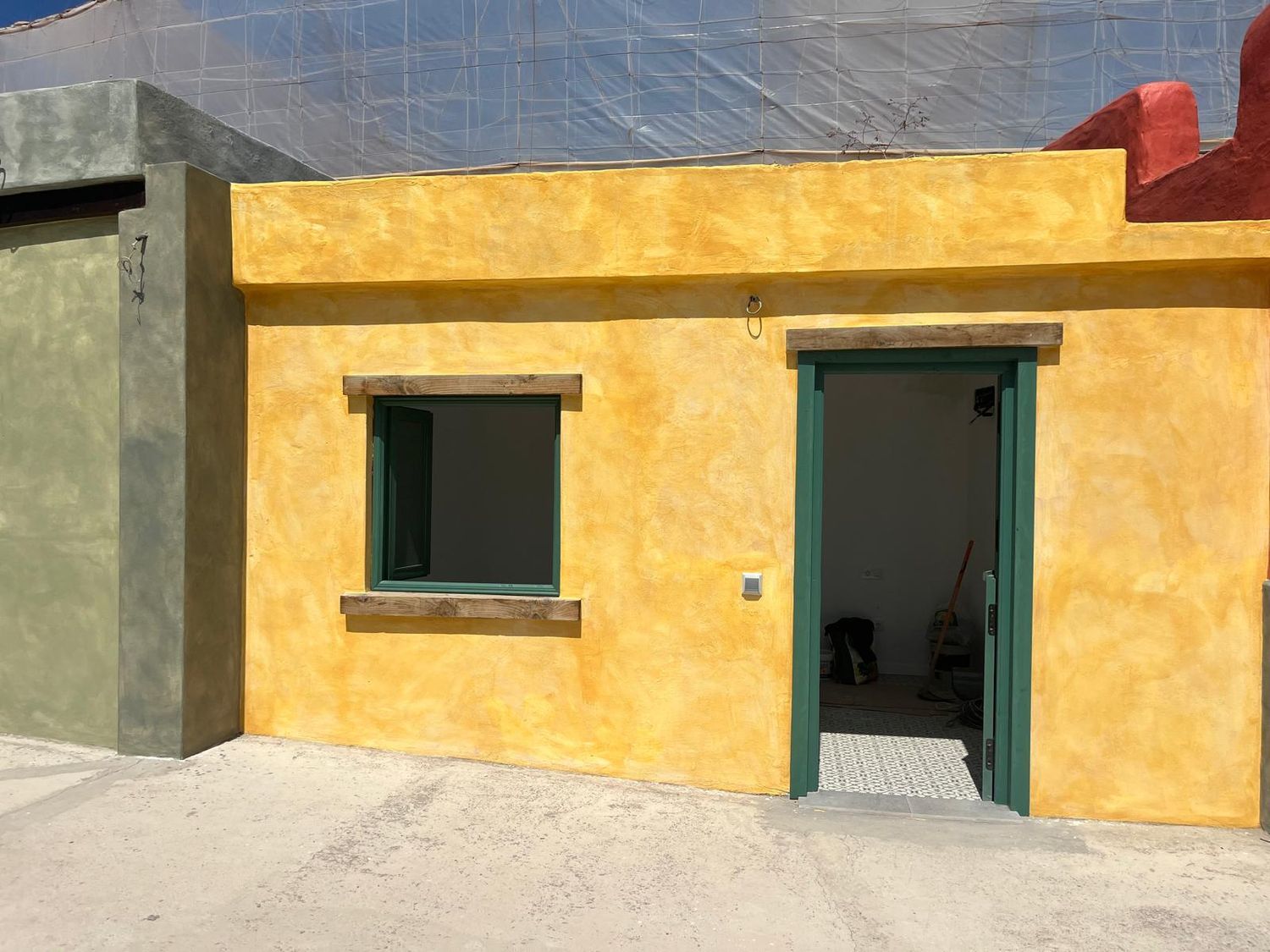 Casa terrera en Callejón del Castillo, 50 - Foto 5