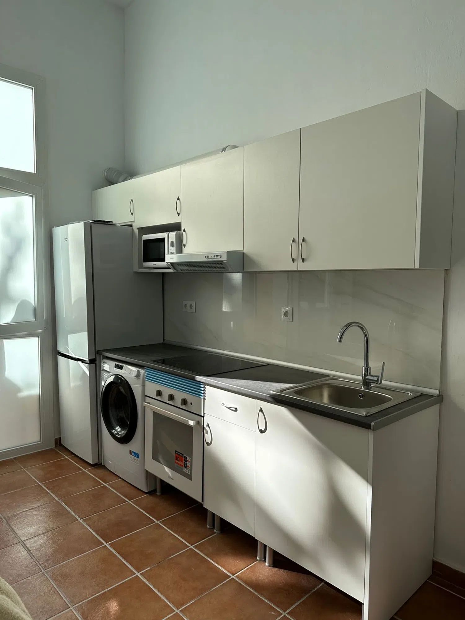 Estudio en calle Eneas, 87 - Foto 7