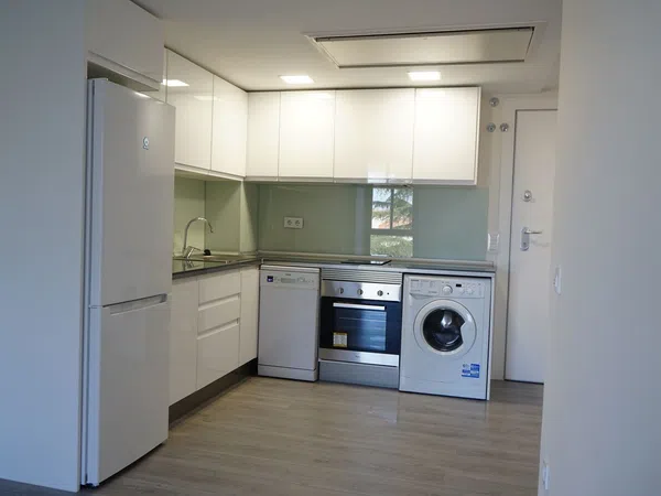 Piso en carretera de Boadilla, 2 n