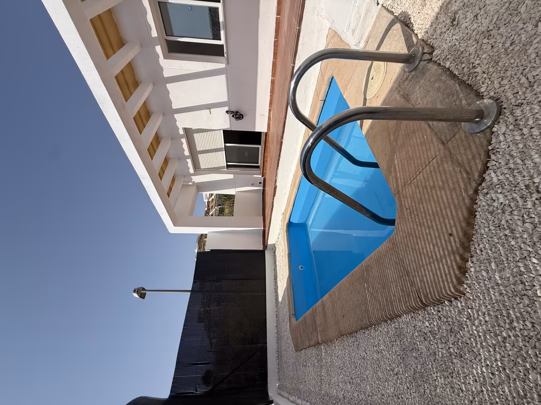 Chalet en  Terreno SP-11 la Viñuela 32A
