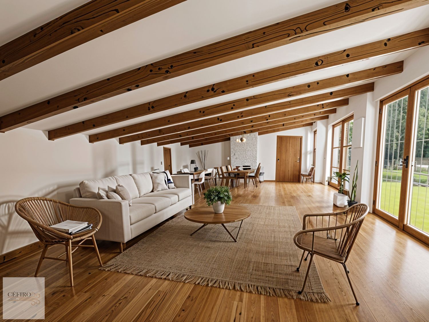 Casa rural en Puigmoltó-Can Macià - Foto 7