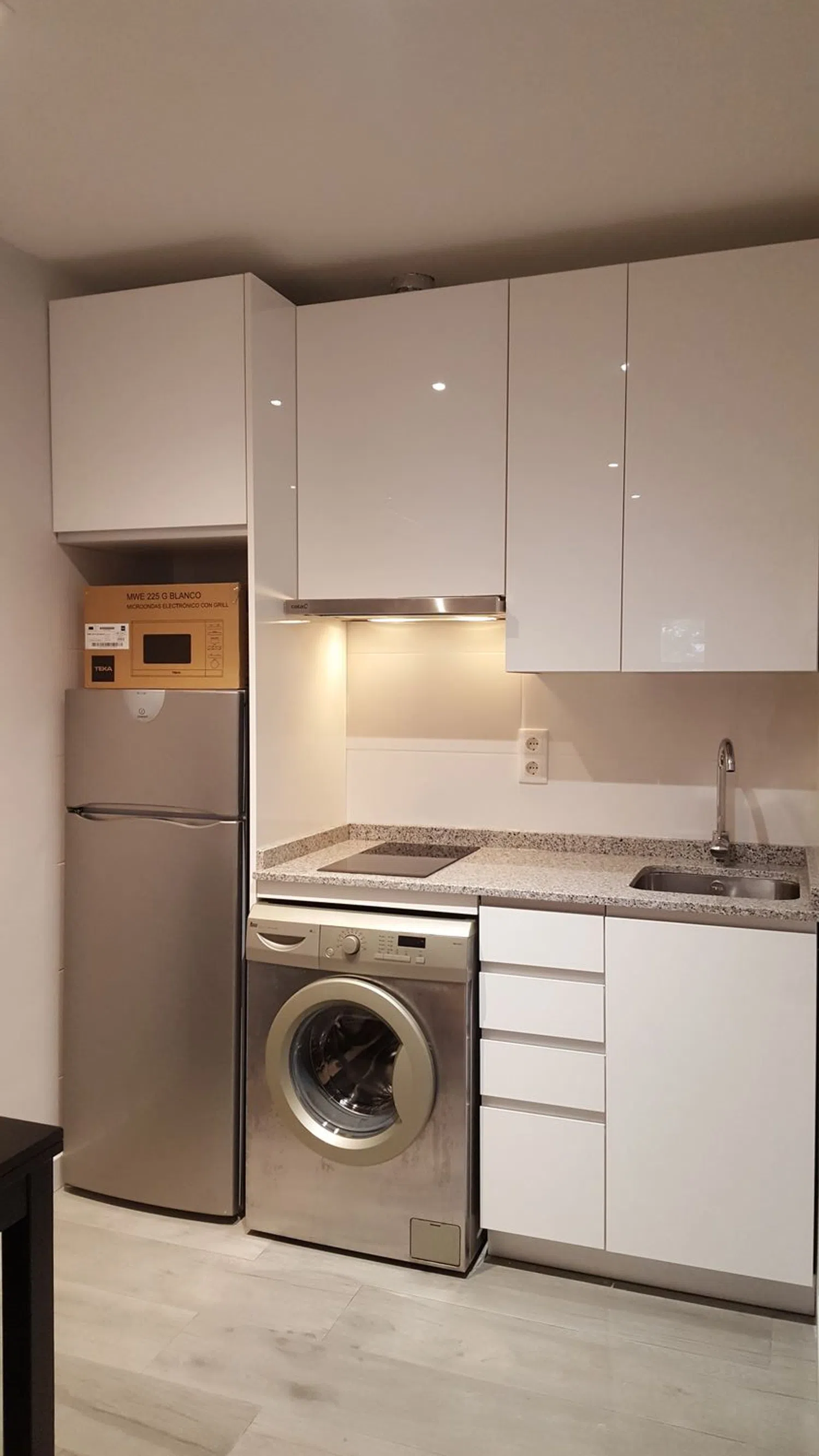 Estudio en calle Ancora, 34 - Foto 7