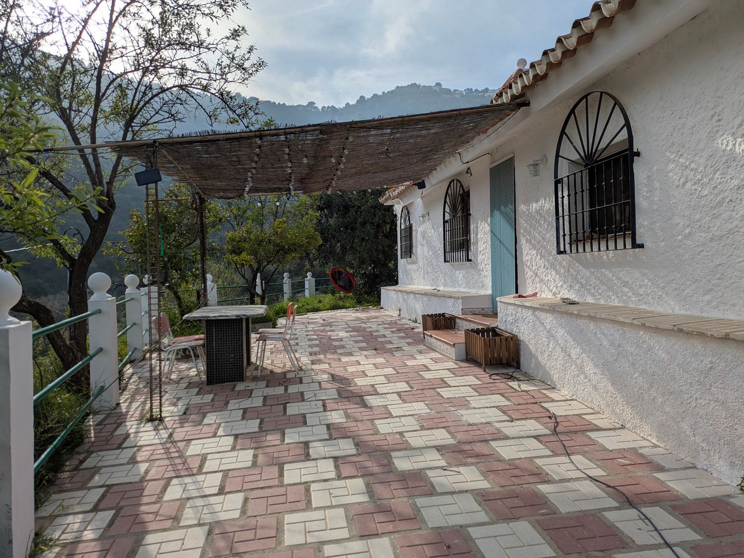 Finca rústica en Montes de Málaga s/n diseminado - Foto 1