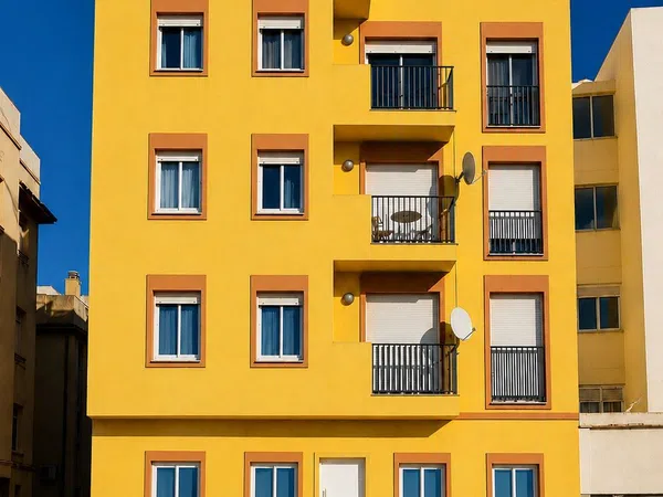 Piso en Calle San Federico, 21, La Casería - San Carlos - Foto 1