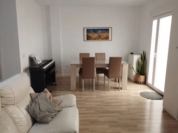 Chalet adosado en Vereda de los jazmines, 7, Retamar, Retamar - Foto 1