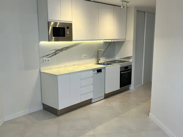 Piso en camino de La Cruz, 1